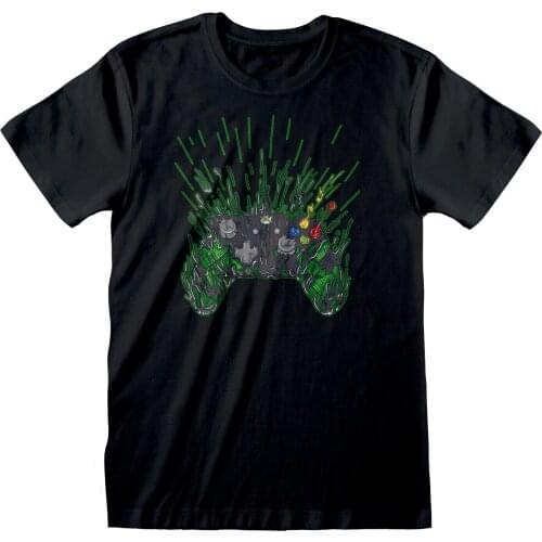 X-Box Controller Mens T-Shirt Official Merchandise