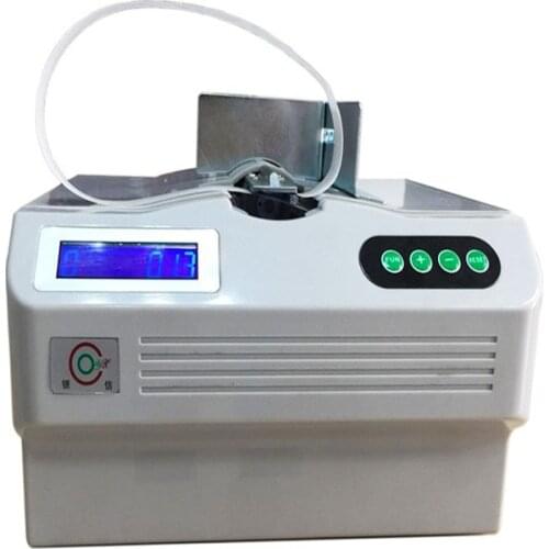 Banknote strapping machine /automatic banknote binding machine for paper currency money