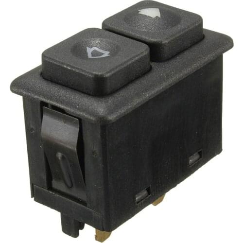12V 5 Pin Electric Master Power Window Switch ON/OFF Switch For BMW E23 E24 E28 E30 #61311381205