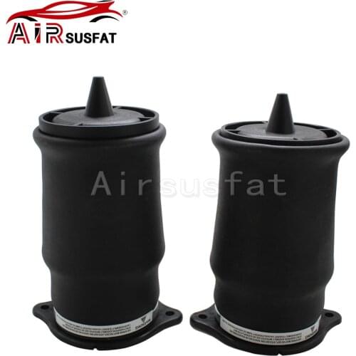 2 PCS Rear Air Suspension Springs For Mercedes Benz V-Class VIANO / VITO (W639) 2003-2013 6393280101 6393280201 6393280301