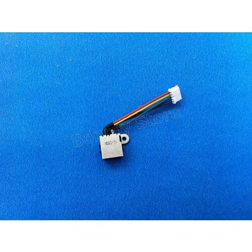Genuine wholesale Price For Dell INSPIRON 14Z N411Z DC Jack With Cable 100% New (10 pcs/Lot)