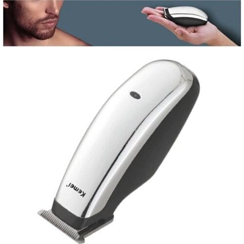 Professional small hair trimmer 220-240V barber shop corded cordless hair clipper electric beard hair cutting machine home