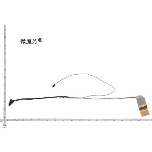 Video screen wire For Samsung RV520 RV515 RV511 RV510 RV509 LCD LED cable BA39-01030A