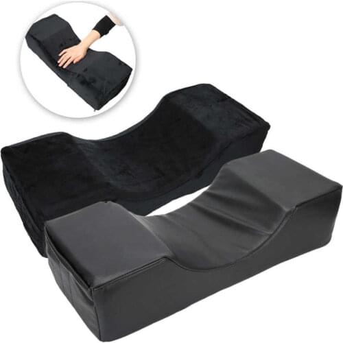 Shaped Elastic Nail Art Hand Pillow Eyelashes Extension Rest Pillow Nails Design Pillow Manicure Table Household