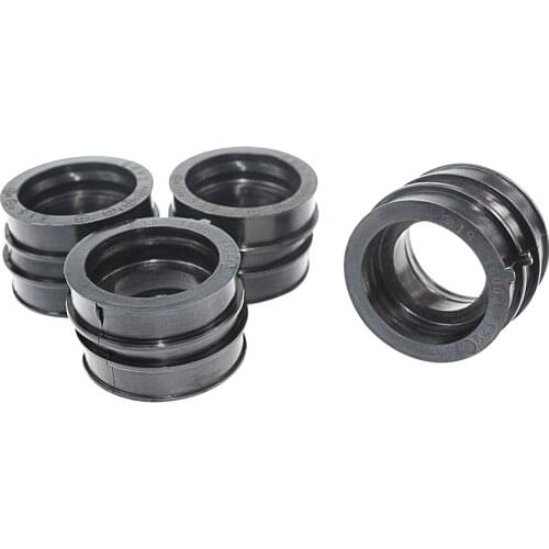 Carburetor Intake Manifold Interface Adapter for Kawasaki ZX400 GPZ400 ZX500 GPX500R ZX600 ZX 600 Ninja 600 600R GPX600R GPZ600R