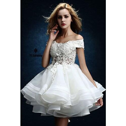 Yi Johnny Cocktail Dresses