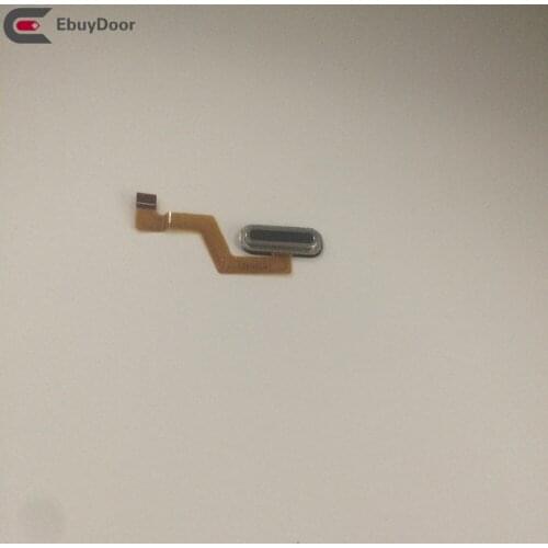 Used Replacement Fingerprint Sensor Button For THL 2015 5.0" FHD 1920x1080 MTK6752L Free Shipping