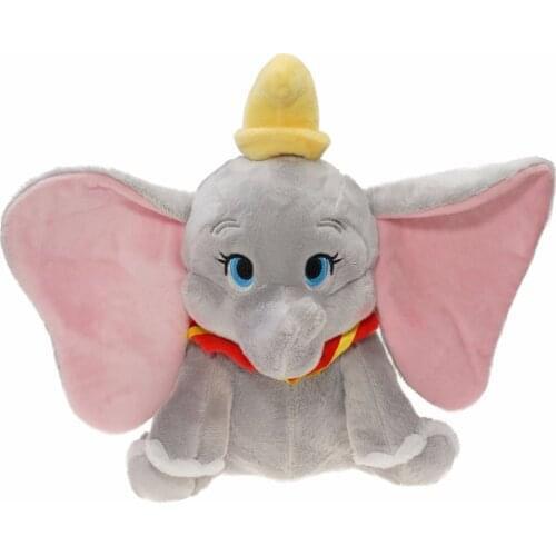 30cm Dumbo Elephant Plush Toys Children Presents Sweet Cute Stuffed Animals Soft Toys for baby Kids stuffed doll Christmas Gift