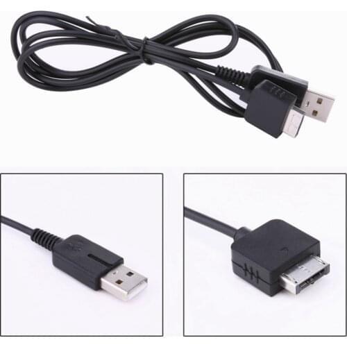47 Inch 2 in 1 USB Charging Cable for Sony PSV1000 Psvita PS Vita Charger Cord Transfer Cable for PlayStation Vita Accessories