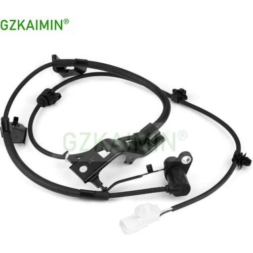 47910-1KA0A New ABS Wheel Speed Sensor OEM 47910-1KA0A FOR Nissan Juke ABS SENSOR 479101KA0A, 47910-1KA0A , ADN17167