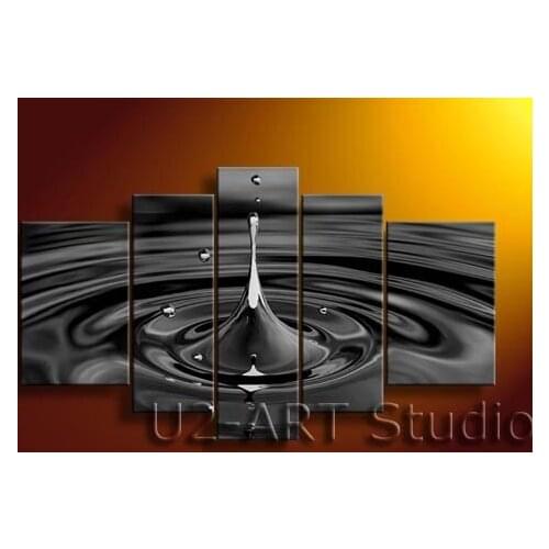 Abstract Group paintings,reproduction,handicraft,decoration,life,craft,handmade oil painting GP20