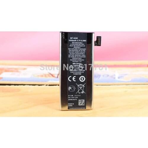ALLCCX battery BP-6EW for Nokia Lumia 900 with best price and good quality