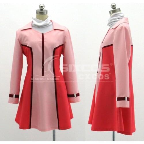 Anime Full Moon Mitsuki Koyama Cosplay Costume Sexy Uniform Dress Female Role Play Clothing High-End Custom-Make