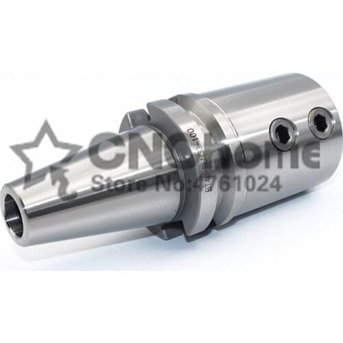 BT40 SLA25 100L Side Lock Type Clamping 25mm shank tools U Drill Holder