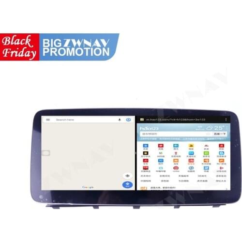 128G Android Radio Receiver For Mercede Benz G W463 G350 G500 G550 2013 2014 2015 2016 2017 2018 2019 Car Audio Stereo Head Unit