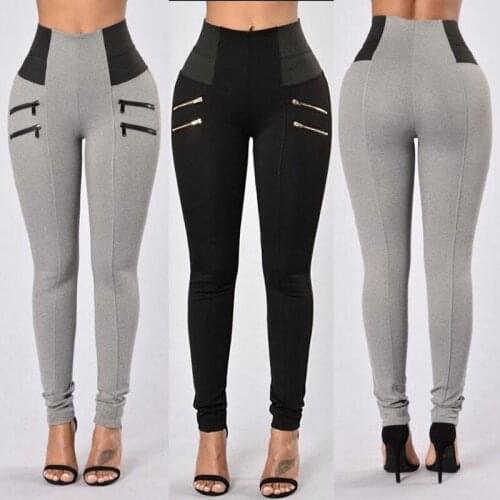 Fashion High Waist Seamless Tights Leggings Women Sport Workout Yoga Leggings Breathable Compression Leggings For Women