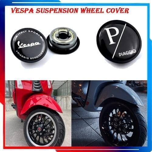 New wheel hub cover wheel side cover fairing for Piaggio Vespa GTS Sprint Primavera LX LXV 50 125 250 300 GTS