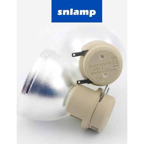 Original Projector Lamp/Bulbs P-VIP 195/0.8 E20.7 MC.JN811.001 For ACER Projectors