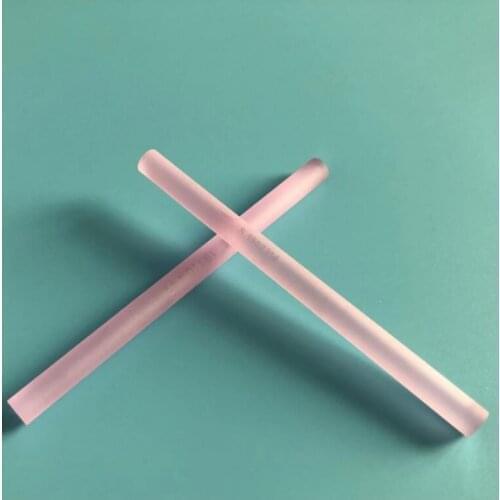 Q switch nd yag laser handle use yellow pink laser rod in stock