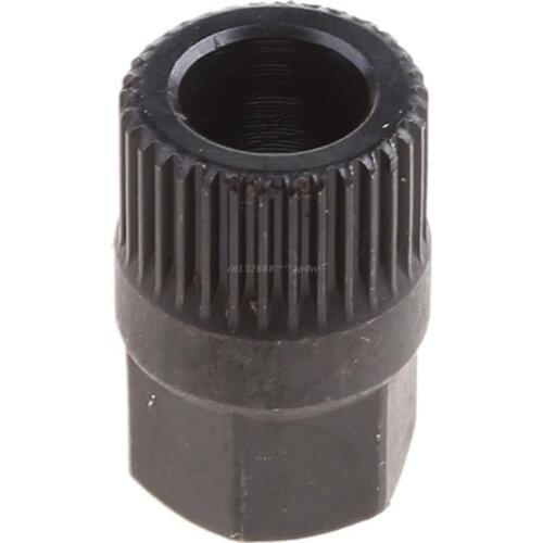 33 Teeth Socket Alternator Clutch Free Wheel Pulley Removal Tool for vw\ \FORD\PEUGEOT