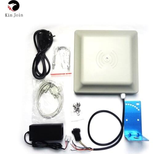 UHF RFID Kartenleser 6 MT Long Range, RS232/RS485/Wiegand Reader