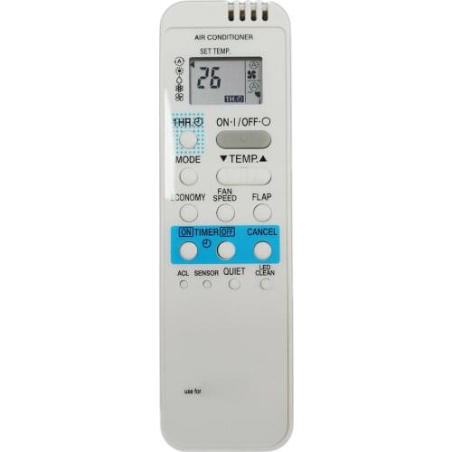 Air Conditioner Remote Control For SANYO RCS-7HS4E-G RCS7HS4EG RCS-5S1E RCS-5S2E RCS-7S2E RCS-7S2E-G Fernbedienung