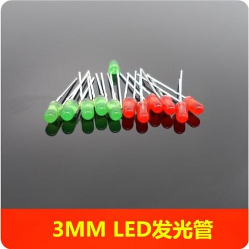 1.8-2.5V 3/5/8/10MM LED Light DIY R/C Car Truck Model Toys Spare Parts Accessories