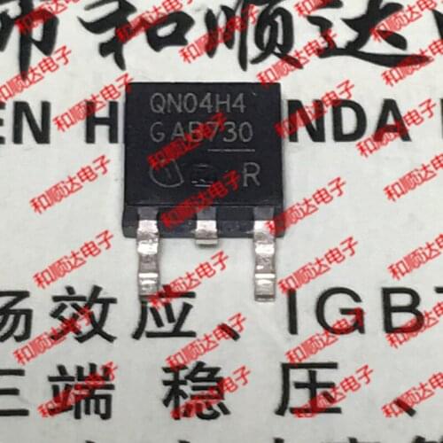 10pcs/lot QN04H4 IPD90N04S3-H4 New stock TO-252 40V 90A