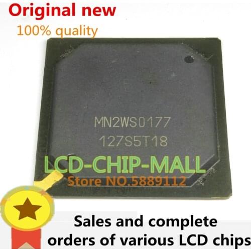 1PCS SDP1303 STDP9320-BB MT5581VHBJ-BCAH MN2WS0177 BGA