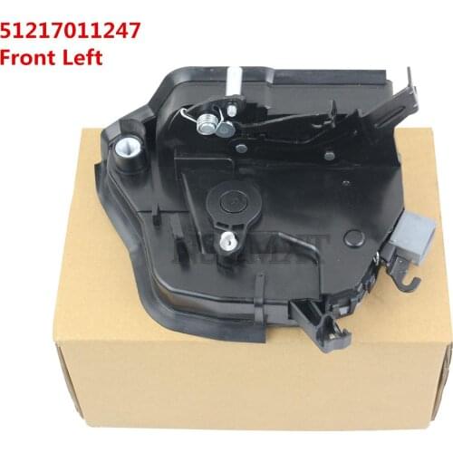 AP03 for BMW E46 325Ci 323Ci 328ci 330ci M3 Front Door Lock Actuator Lock Mechanism Left Driver 51 21 7 011 247 ,51217011247