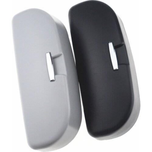 Glasses Case Organizer Box Sunglasses Holder Storage Pockets for Volvo Land Rover Porsche