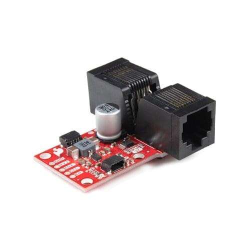 COM-18000 SparkFun QwiicBus - MidPoint