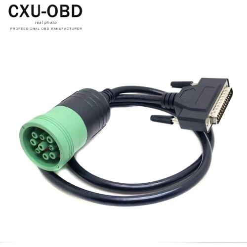 CXU Diagnostic Connectors Of Cars