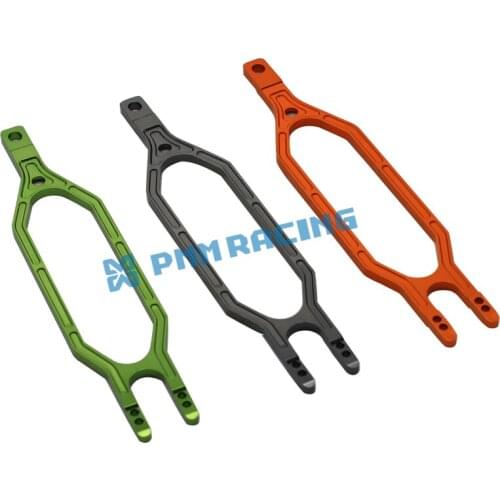 CNC Aluminium Alloy Battery Hold Down Strap for 1/10 SLASH 4X4 LCG Electrical