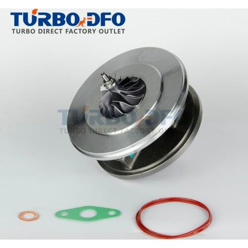 For Volvo C30 S40 II V50 1.6 D 80Kw D4164T 753420 Turbocharger Cartridge 740821-0002 Turbolader CHRA 11657804903