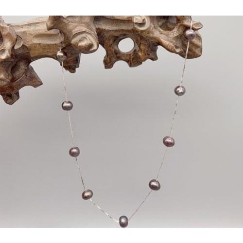 FoLisaUnique Pearl Necklaces For Women