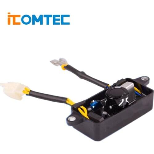 GX160 generator avr automatic voltage regulator