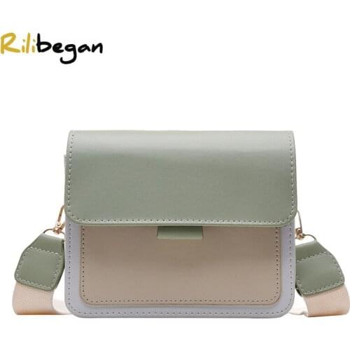 Classic Women Shoulder Bag High Quality Leather PU Women Handbag Crossbody Bag for Female Cute Solid Top Handle Bag Women