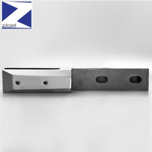 Adjustable Side Mount Glass Spigot Railing Handrail Stainless Steel 2205