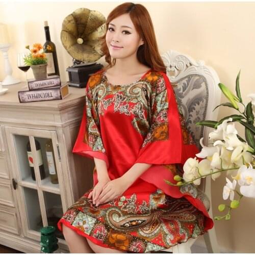 NIUNIUSHOW Women's Bathrobes China