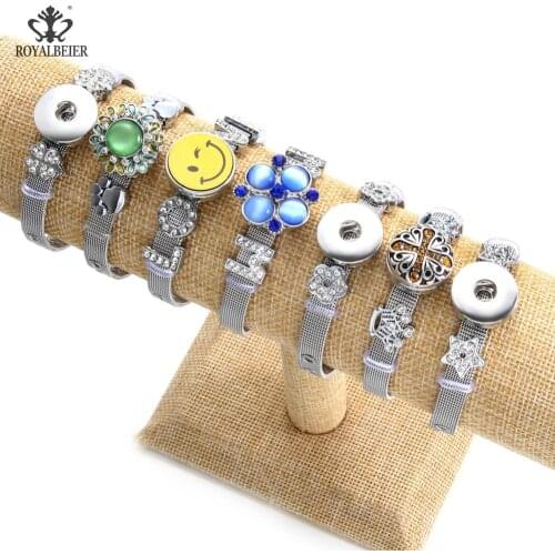 Браслеты с часами ROYALBEIER China At AliExpress