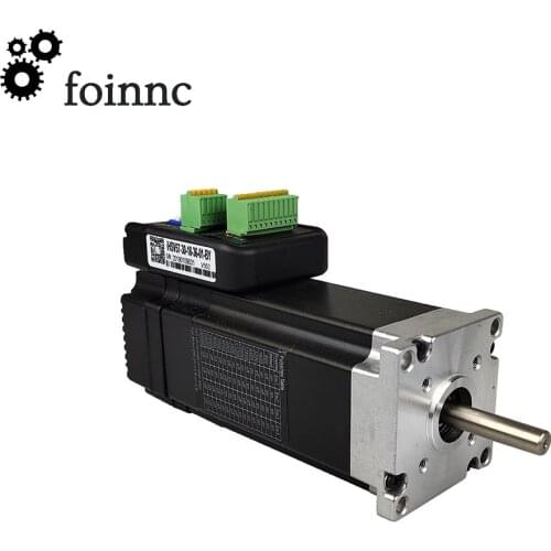 Servo motor NEMA23 / 57 JMC integrated servo IHSV57-30-18-36-01-BY motor driver + motor integrated 180W 0.6NM 3000rpm DC36V