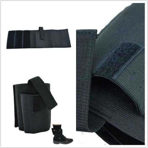 Concealed Ankle Holster Universal Right Left Holster for Small Medium Pistols Fit GLOCK Holster,1911 WALTHER PPQ M2 9/40
