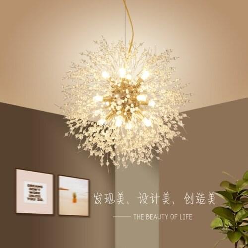 Nordic Led Chandeliers G4 LED Bulbs Dining Living Room Restaurant Lighting Fixtures Luminaire Industrial Vintage Chandelier