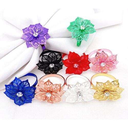 TIMEMORE Napkin Rings