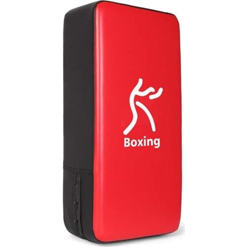 1pc Karate Taekwondo Boxing Kick Punching Bag Foot Target For Muay Thai Kickboxing Protecting Your Palm Wrist Decreasing Shock