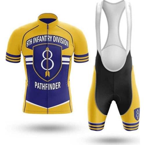 2021 Cycling Jersey Set Summer MTB Bicycle Clothing Maillot Ropa Ciclismo 100% Polyester Racing Bike Clothes Cycling Set