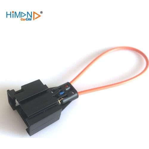 FOR BMW AUDI VW MERCEDES COMBOX TCU CIC NBT POF MOST optical loop terminator adapter Male & Female Fiber MOST optical