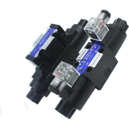 Hydraulic Solenoid Valve Conversion Valve SWH-G02-D2-A220-10 SWH-G02-C3/4/5/6/9-D24-202-C5B SWH-G02-B2S