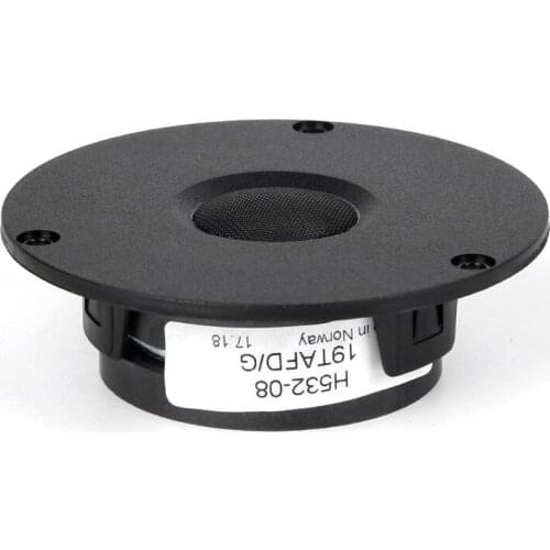 HF-141 HiFi Speakers 0.75 Inch tweeter speaker driver unit H0532 19TAFD/G 8ohms 220W 90dB